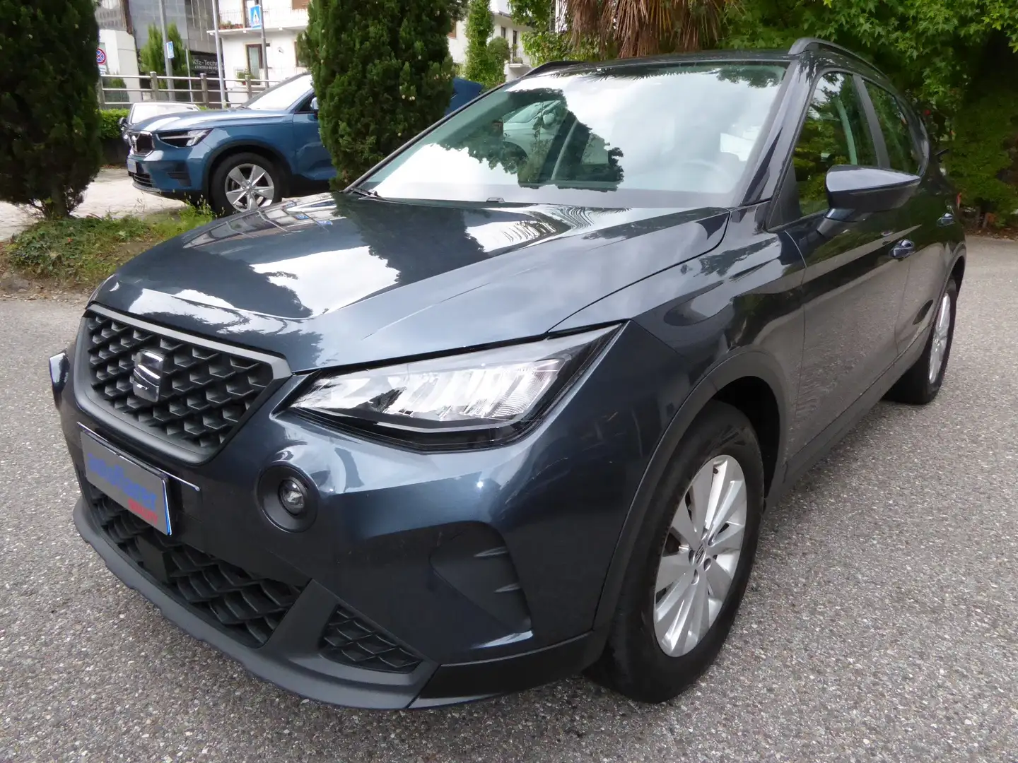 SEAT Arona Arona 1.0 ecotsi Style 95cv *CARPLAY*LED* Grigio - 1