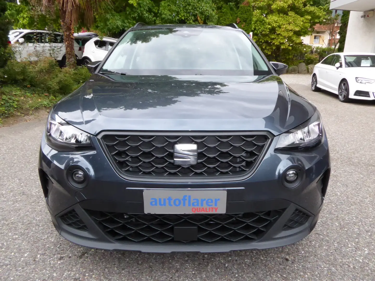 SEAT Arona Arona 1.0 ecotsi Style 95cv *CARPLAY*LED* Grigio - 2