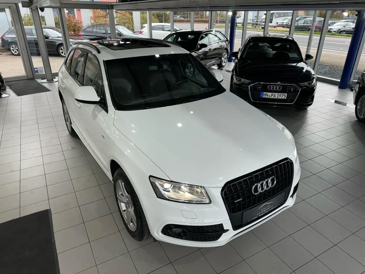 Audi Q5 3.0 TDI (clean diesel) quattro S tronic - 1