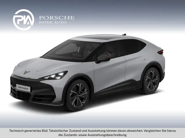 CUPRA Tavascan Adrenaline 210kW/286PS