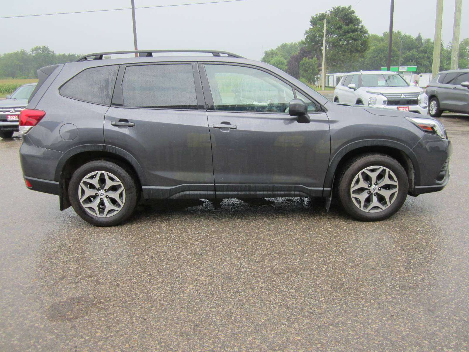 2024 Subaru Forester