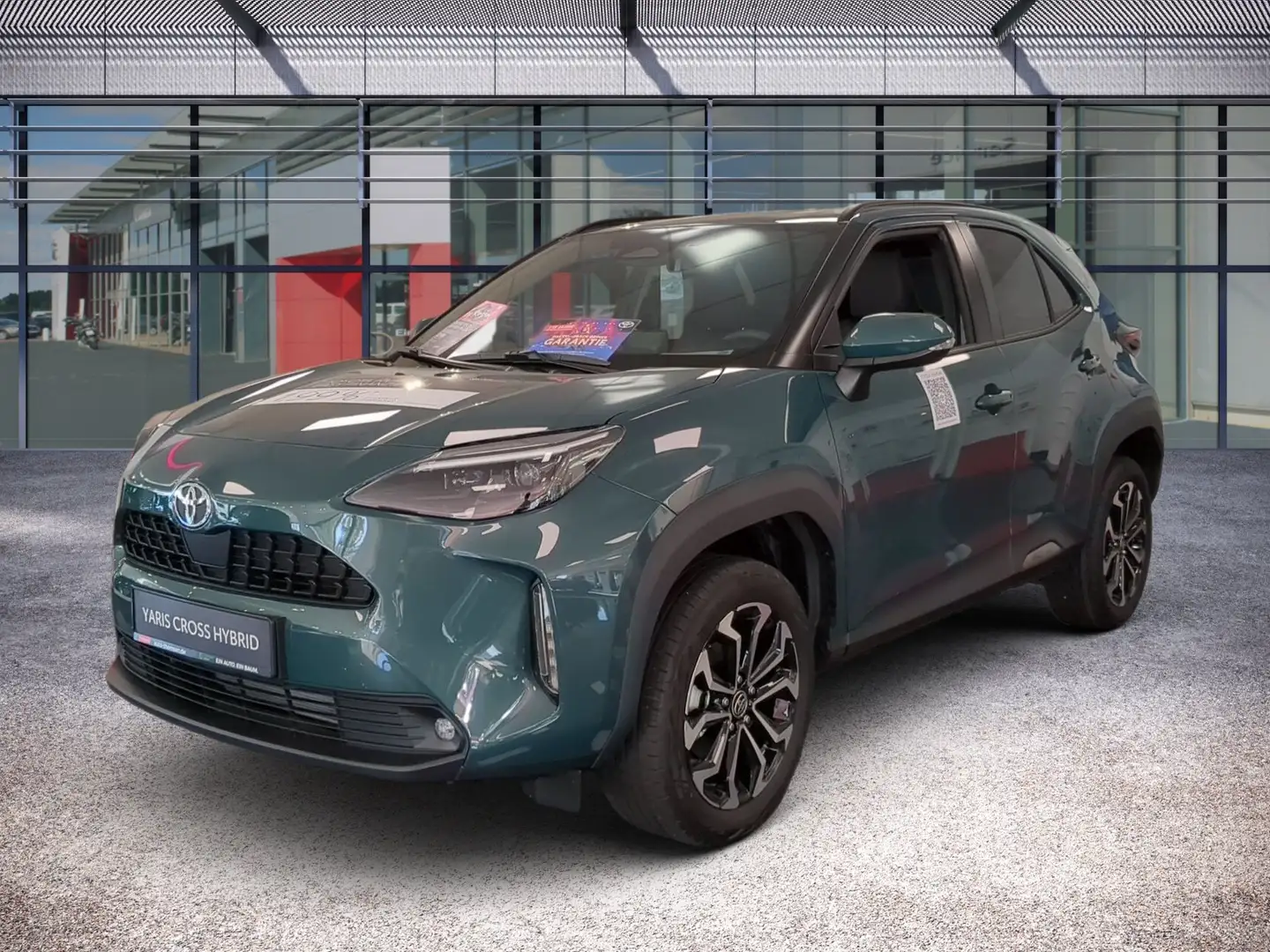 Toyota Yaris Cross 1.5 E FWD Teamplayer ACC AUT LED PDC - 2