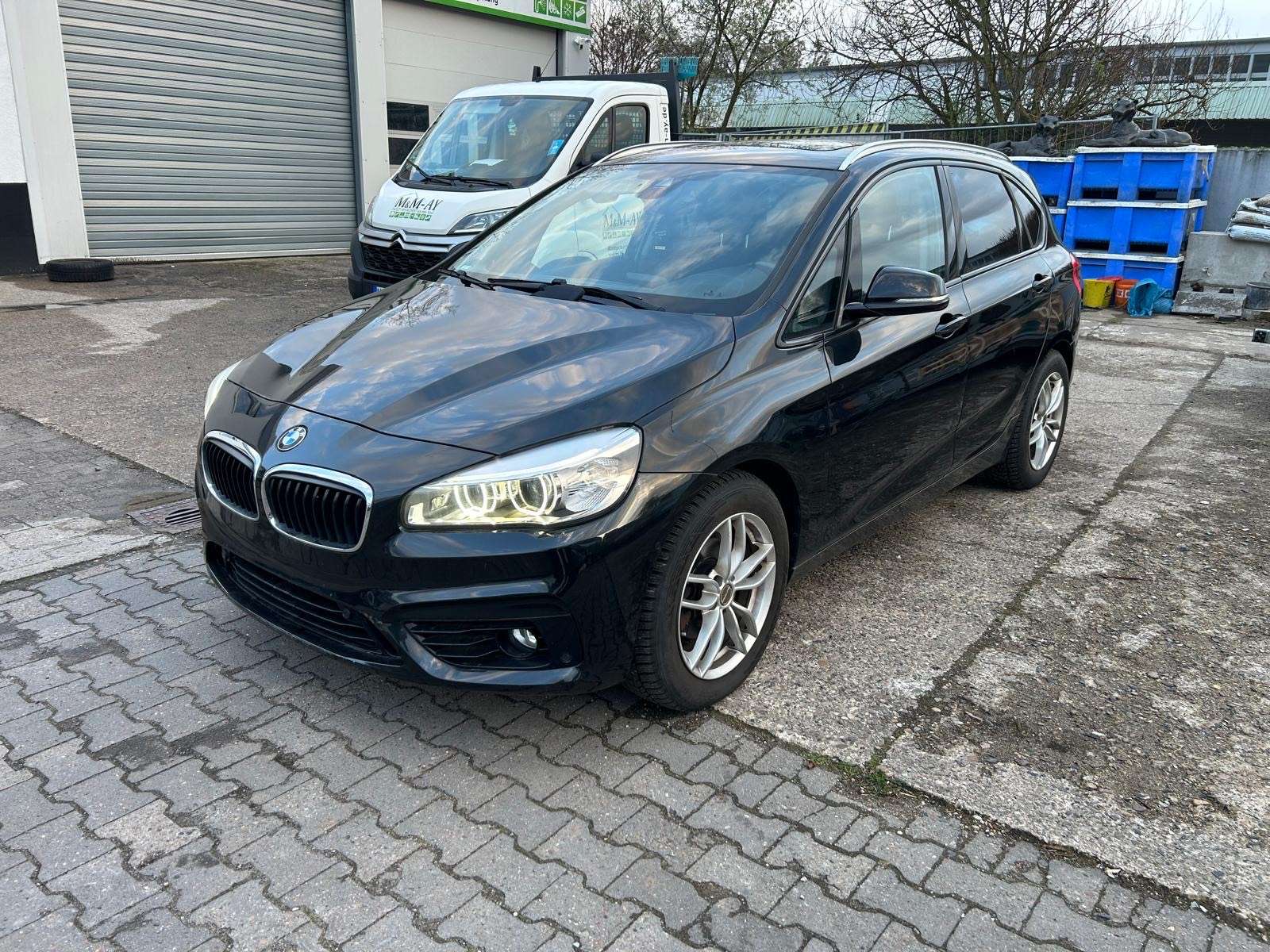 Second hand Bmw 2 Series 