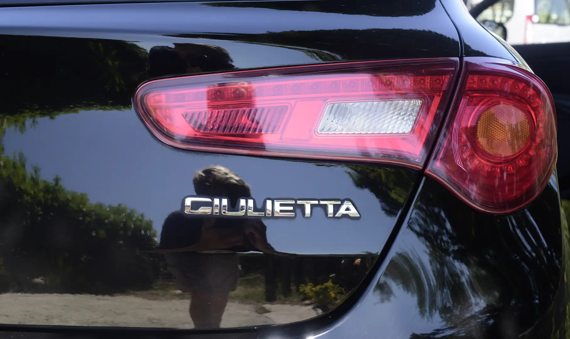 Alfa Romeo Giulietta Giulietta III 2016 1.4 t. Gpl 120cv Zwart - 1