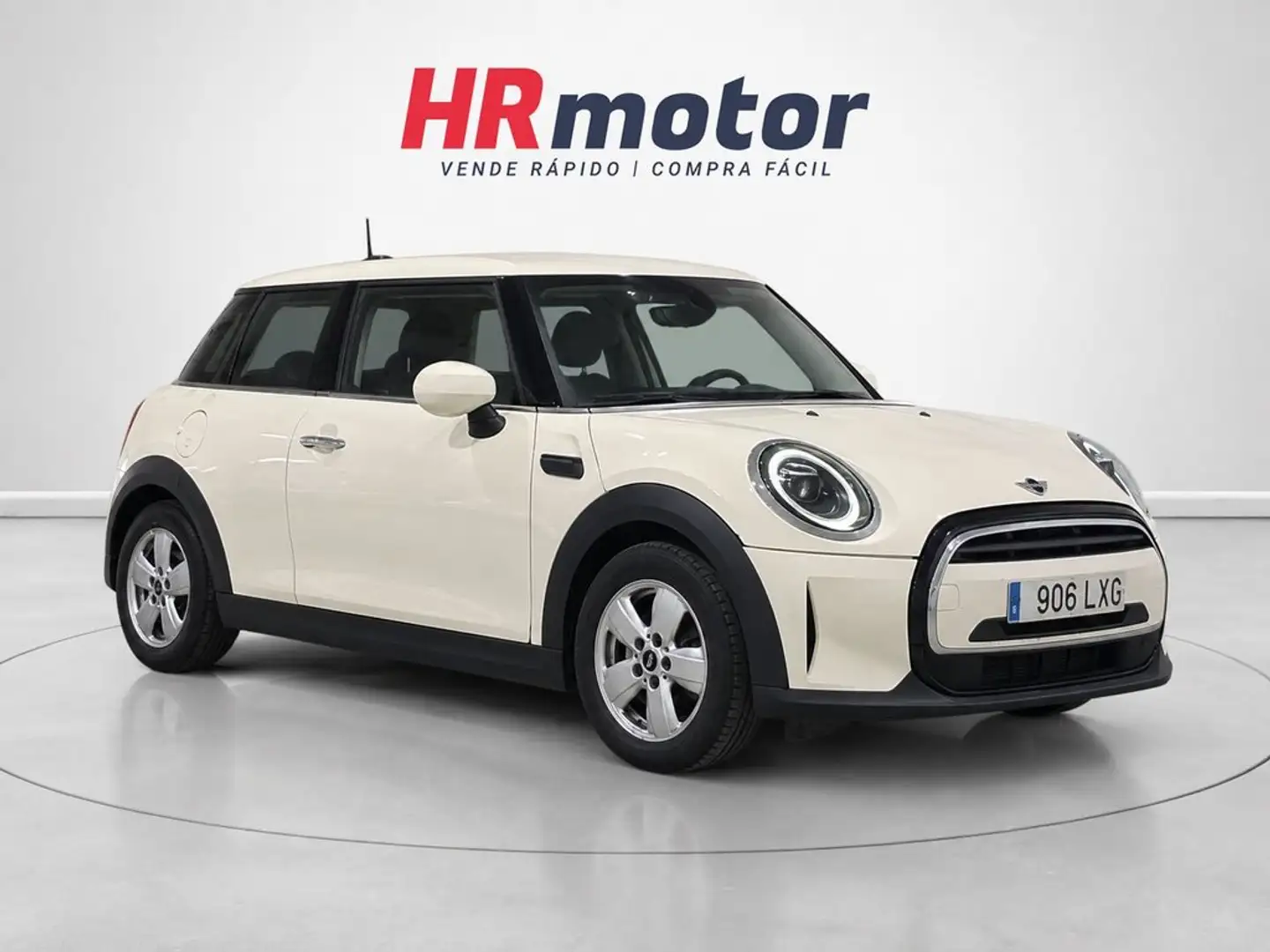 MINI One Blanco - 1