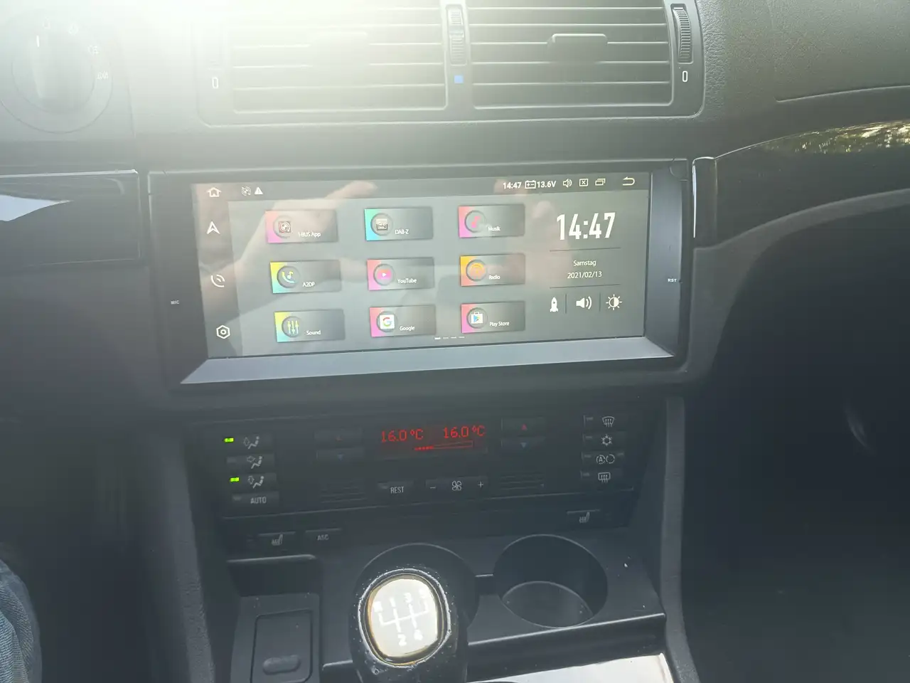 BMW 523i touring, foto 5