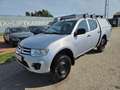 Mitsubishi L200 L 200  - Mitsubishi L 200 2.5 DI-D Basis Doppel... Grau - thumbnail 1