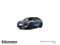 Audi Q4 e-tron Q4 Sportback 50 e-tron qu 2xS line MATRIX PANO Blau - thumbnail 2