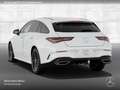 Mercedes-Benz CLA 200 d AMG+NIGHT+PANO+360°+AHK+LED+BURMESTER Weiß - thumbnail 20