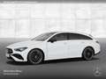 Mercedes-Benz CLA 200 d AMG+NIGHT+PANO+360°+AHK+LED+BURMESTER Weiß - thumbnail 3