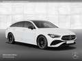 Mercedes-Benz CLA 200 d AMG+NIGHT+PANO+360°+AHK+LED+BURMESTER Weiß - thumbnail 17