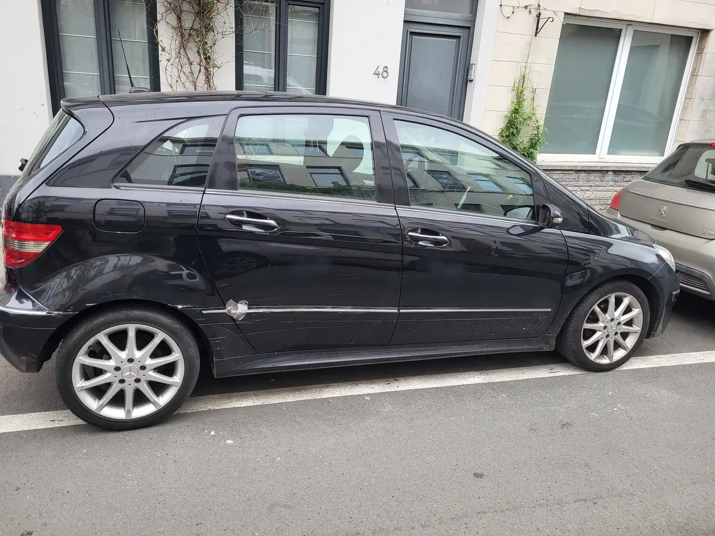 Mercedes-Benz B 150 B 150 Negru - 1