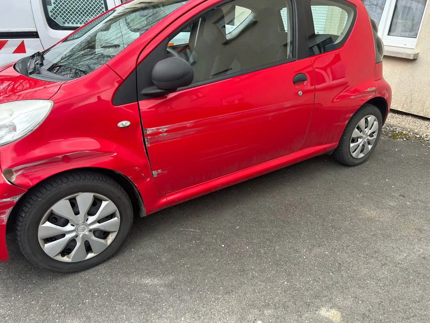 Citroen C1 1.0i Attraction - 1