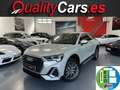 Audi Q3 35 TFSI S line S tronic Gris - thumbnail 1