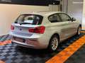 BMW 118 serie 2.0 (b47) 118 d 150ch lounge bva Grijs - thumbnail 2