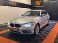 BMW 118 serie 2.0 (b47) 118 d 150ch lounge bva Grijs - thumbnail 1