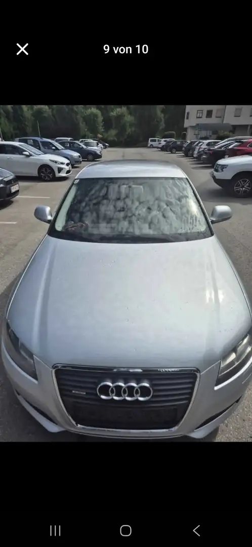 Audi A3 SB 2,0 TFSI Ambiente S-tronic - 1