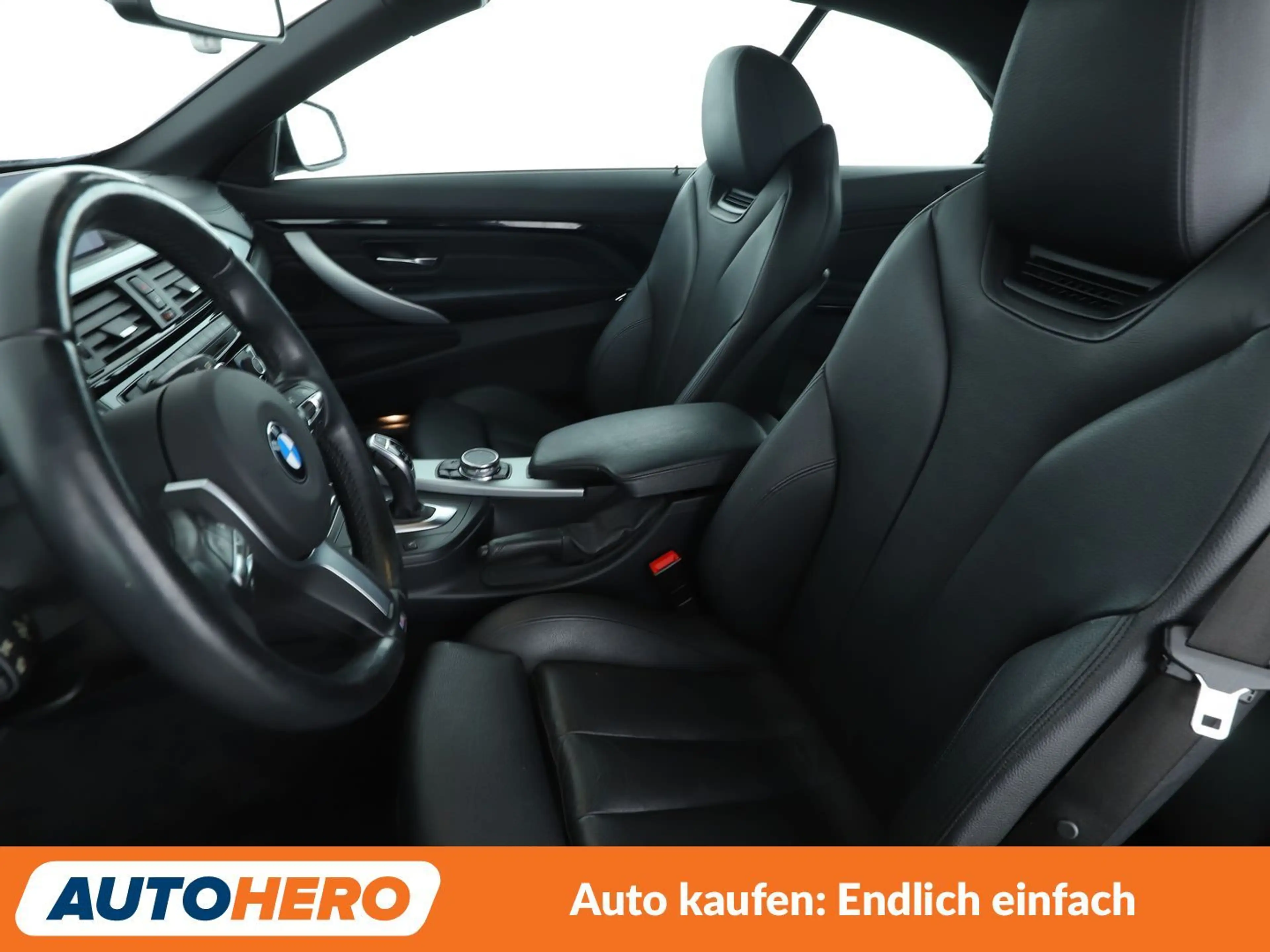 BMW 435 435i xDrive M Sport Aut.*NAVI*HUD*ACC*LED* — photo 10