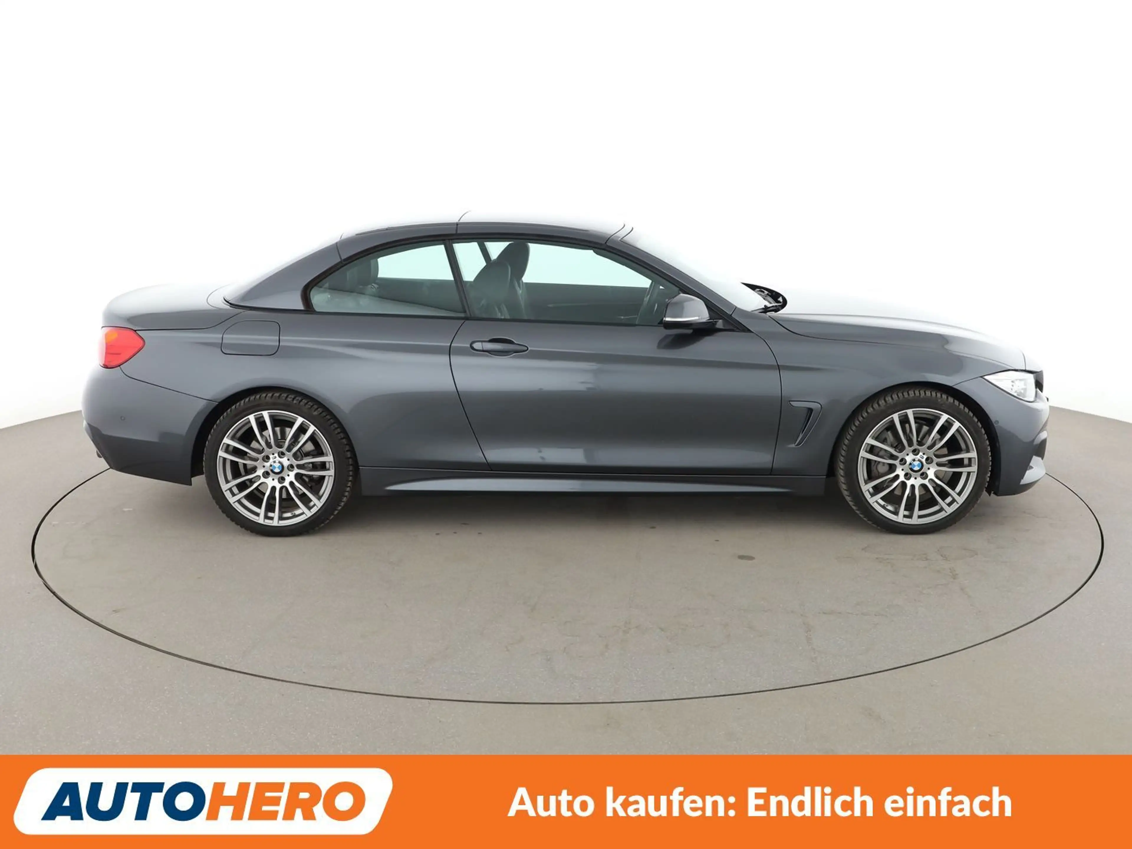 BMW 435 435i xDrive M Sport Aut.*NAVI*HUD*ACC*LED* — photo 7