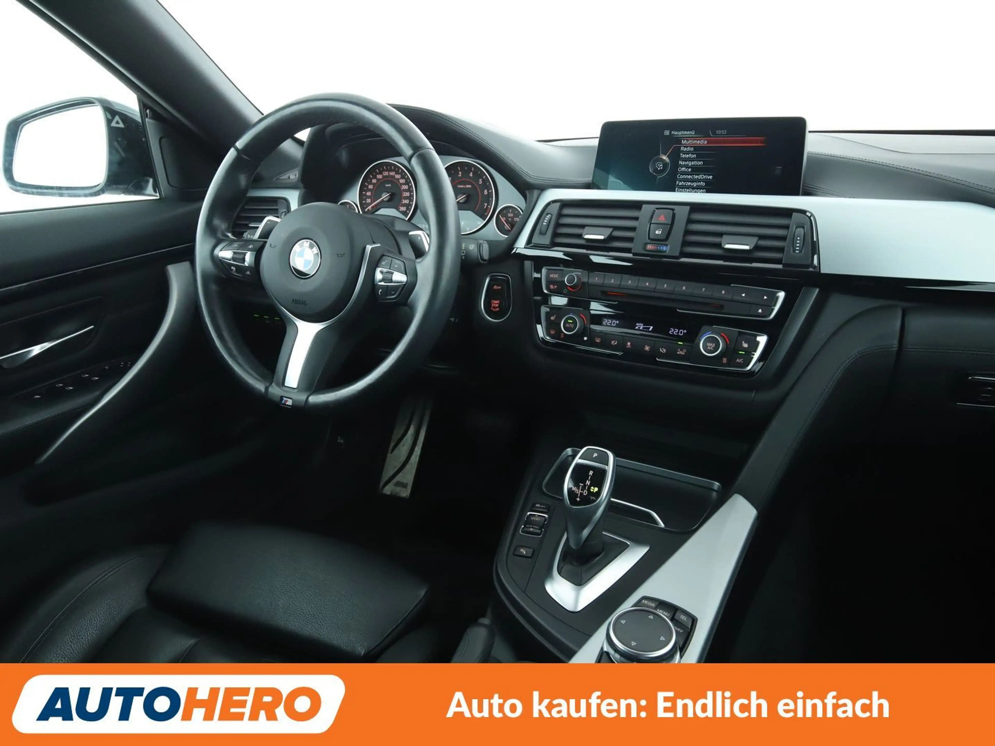 BMW 435 435i xDrive M Sport Aut.*NAVI*HUD*ACC*LED* — photo 13