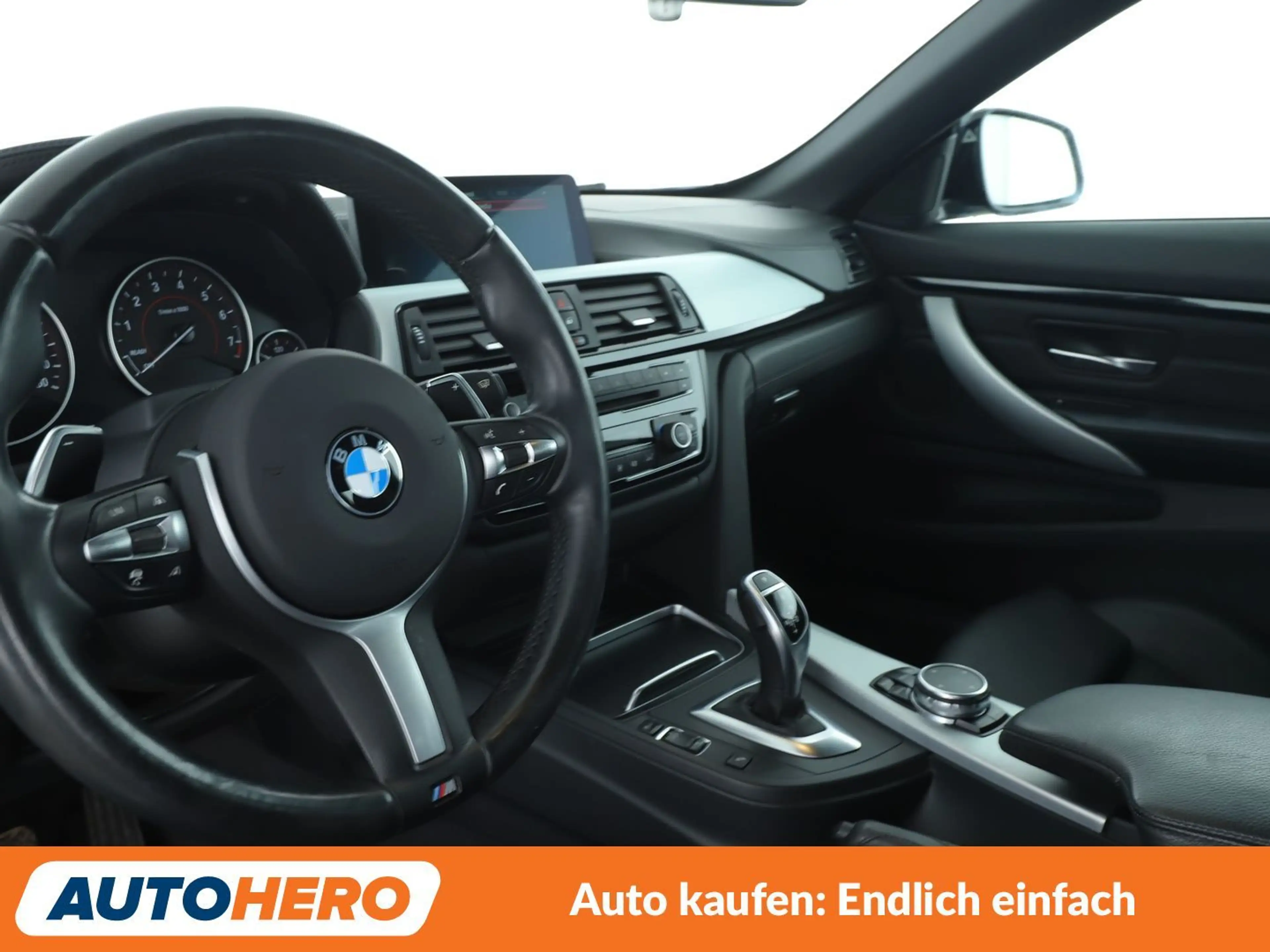 BMW 435 435i xDrive M Sport Aut.*NAVI*HUD*ACC*LED* — photo 11