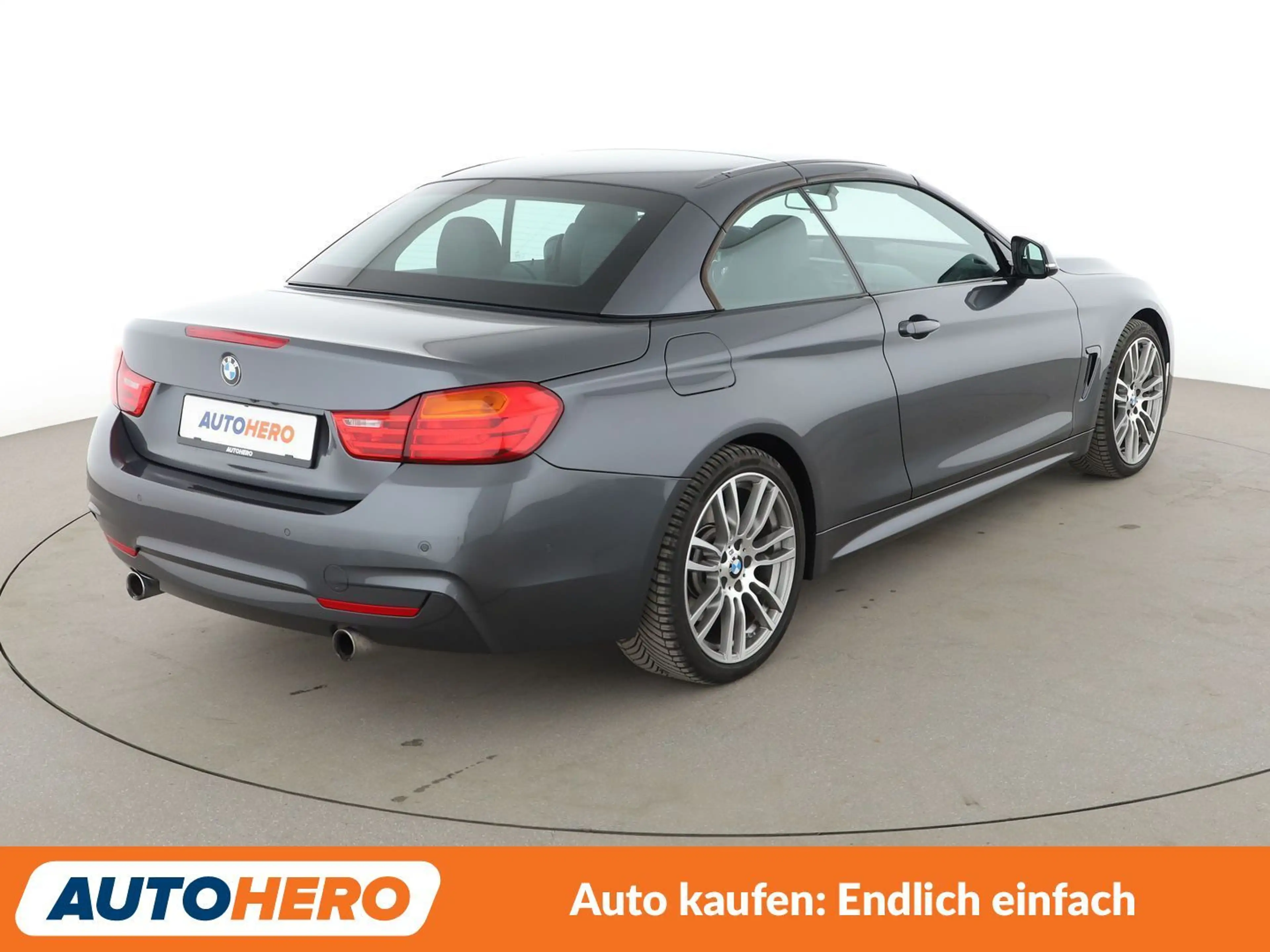 BMW 435 435i xDrive M Sport Aut.*NAVI*HUD*ACC*LED* — photo 6
