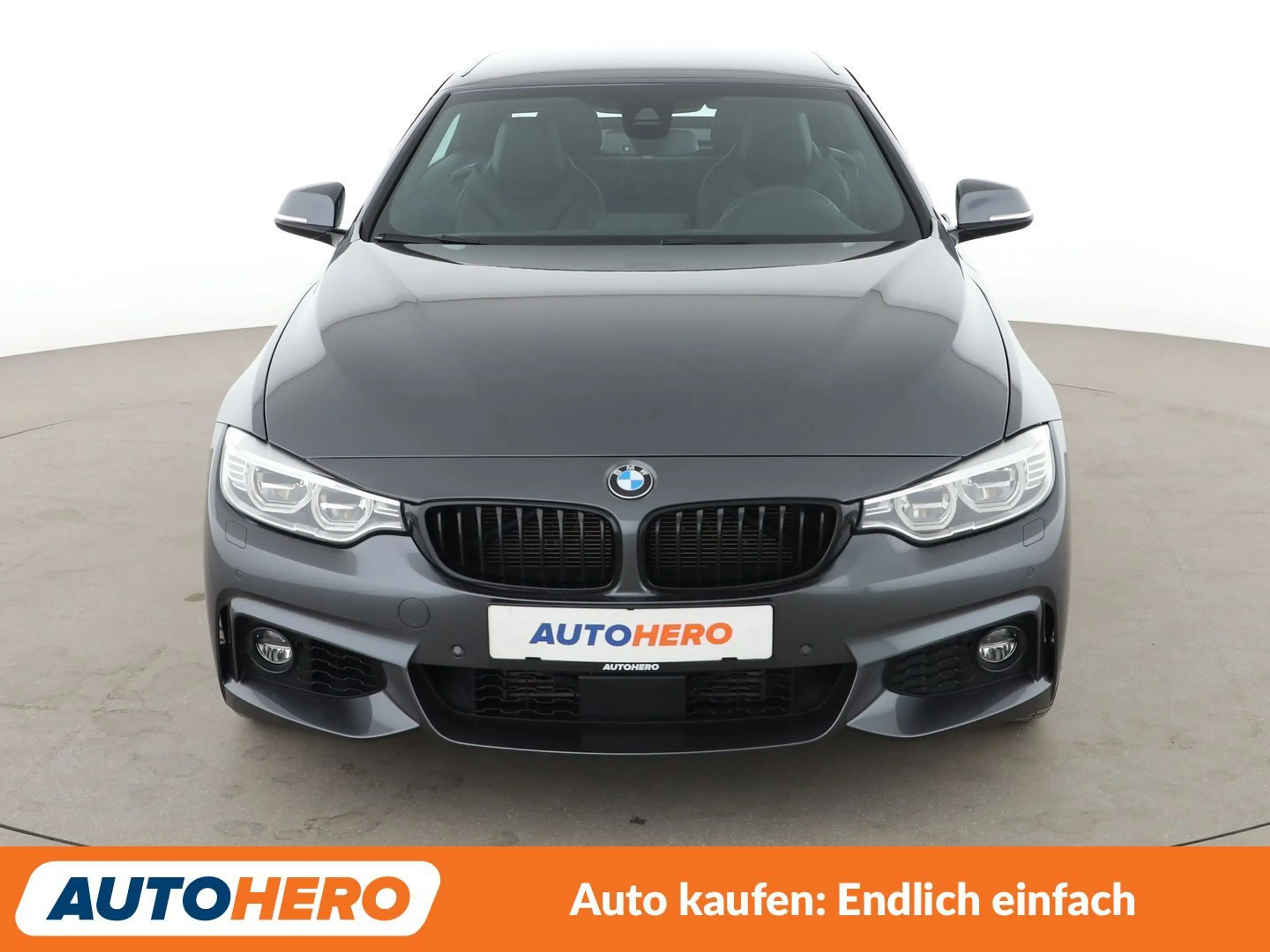 BMW 435 435i xDrive M Sport Aut.*NAVI*HUD*ACC*LED* — photo 9