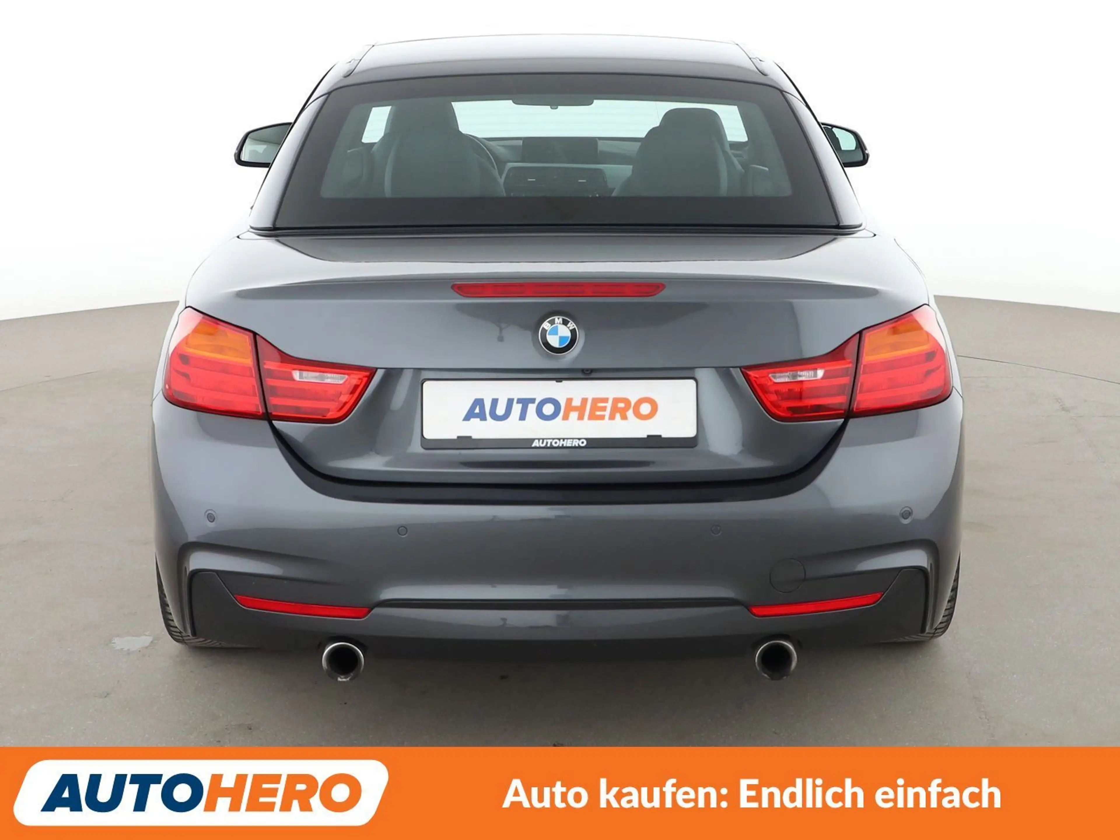 BMW 435 435i xDrive M Sport Aut.*NAVI*HUD*ACC*LED* — photo 5