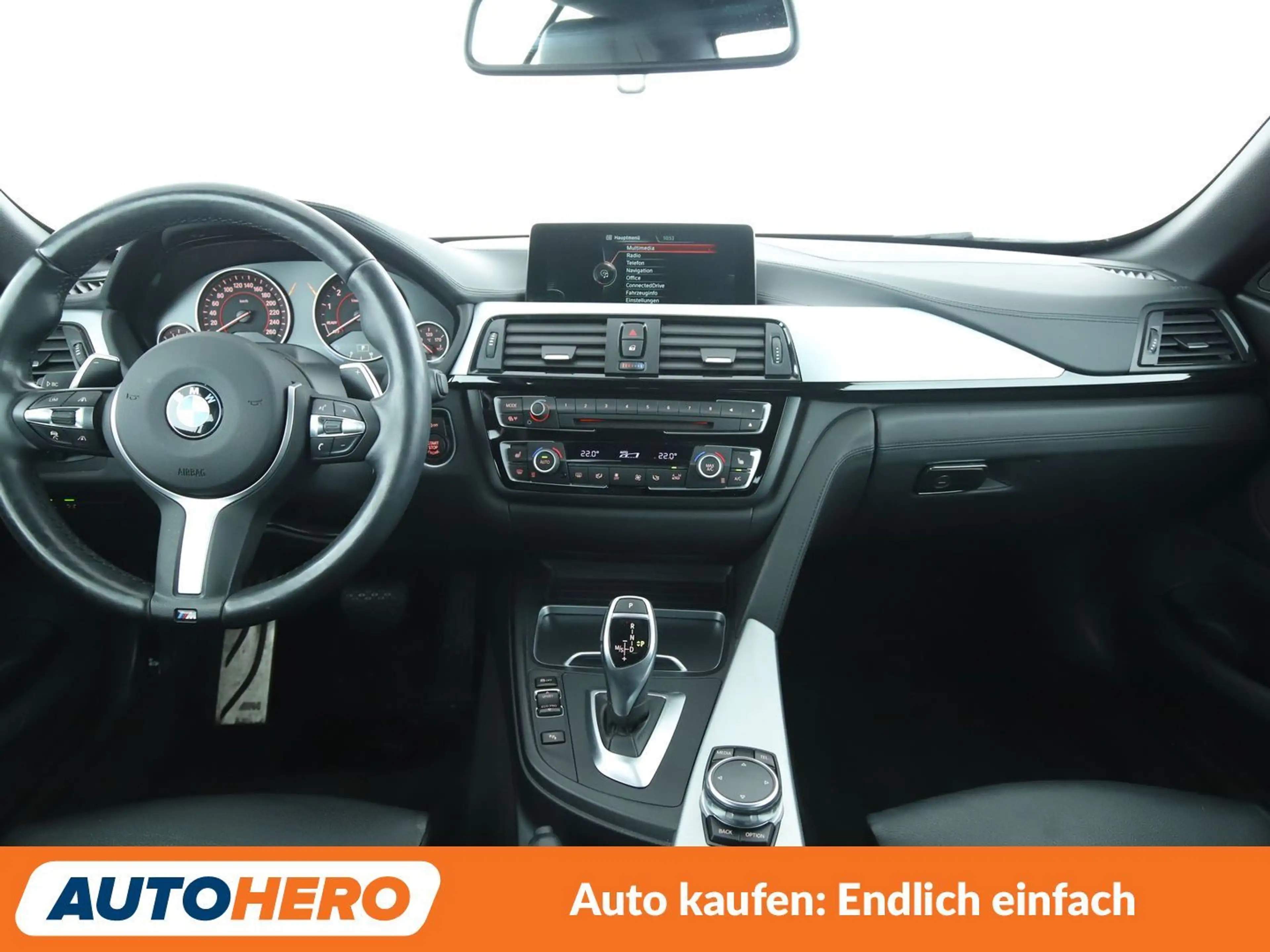BMW 435 435i xDrive M Sport Aut.*NAVI*HUD*ACC*LED* — photo 12