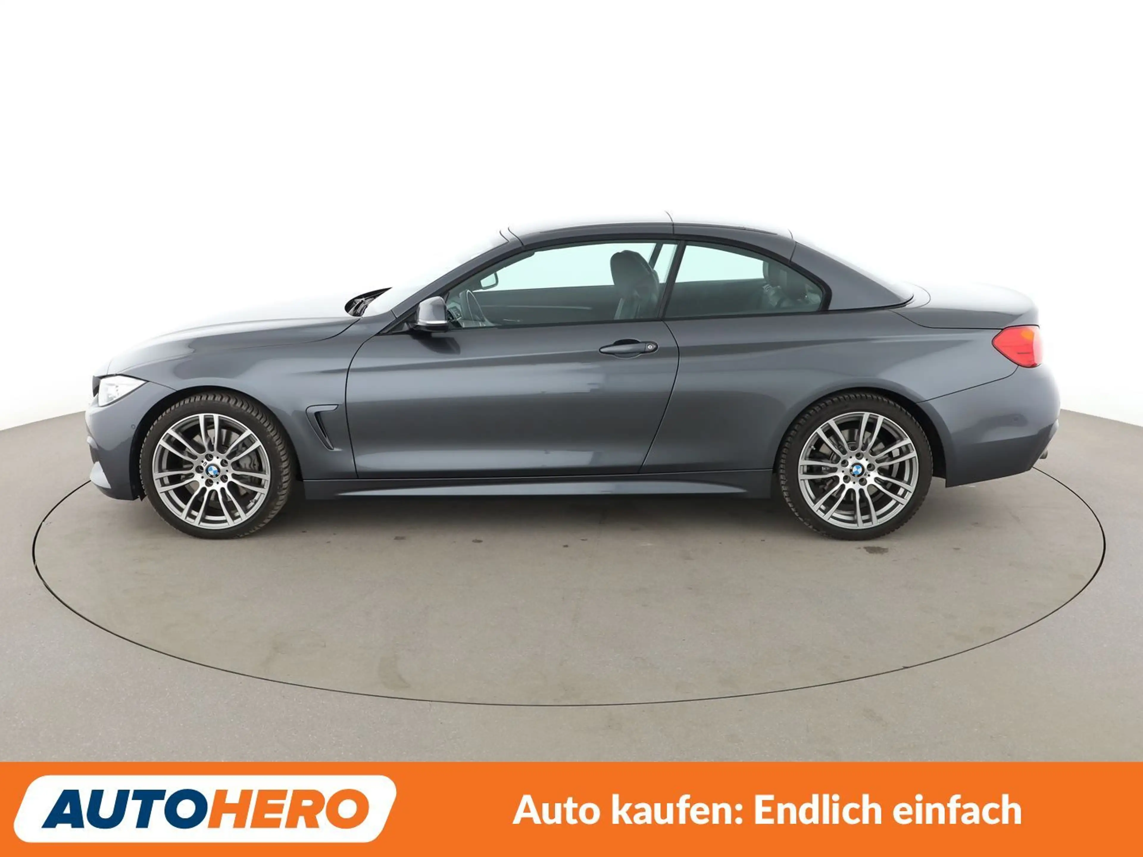 BMW 435 435i xDrive M Sport Aut.*NAVI*HUD*ACC*LED* — photo 3