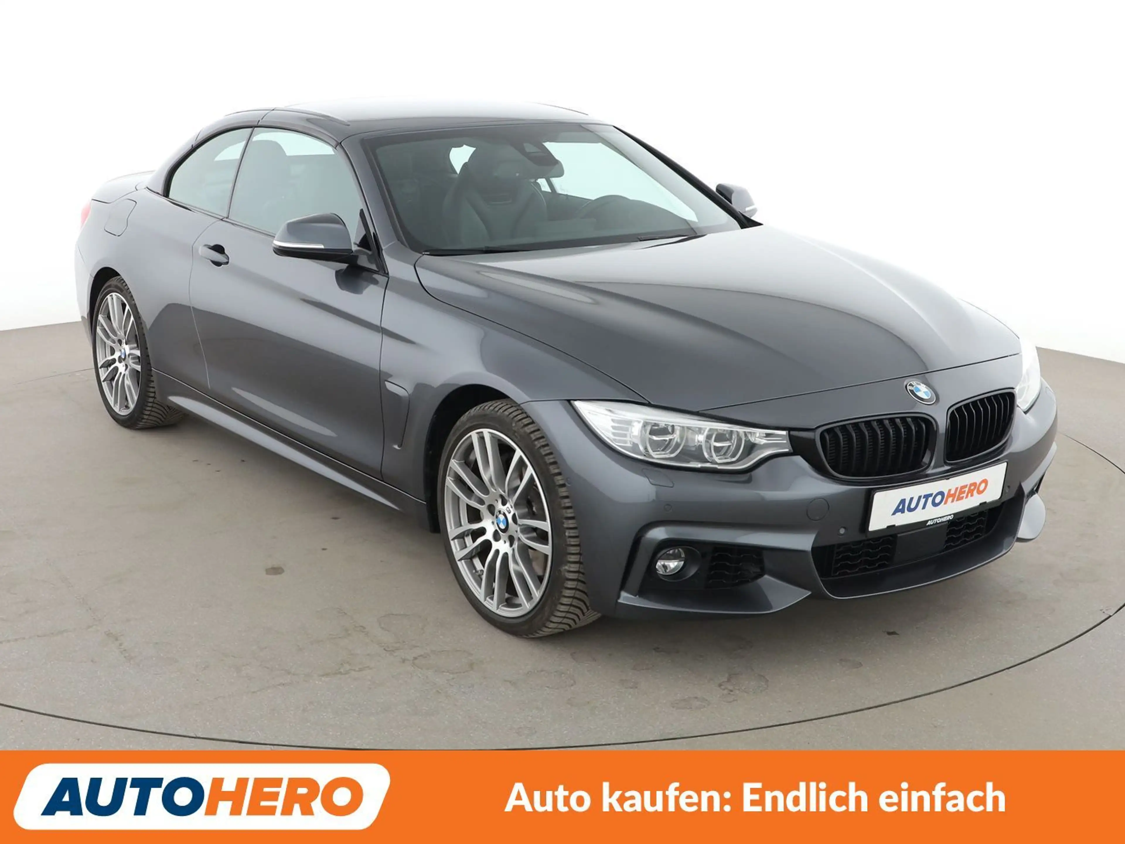 BMW 435 435i xDrive M Sport Aut.*NAVI*HUD*ACC*LED* — photo 8