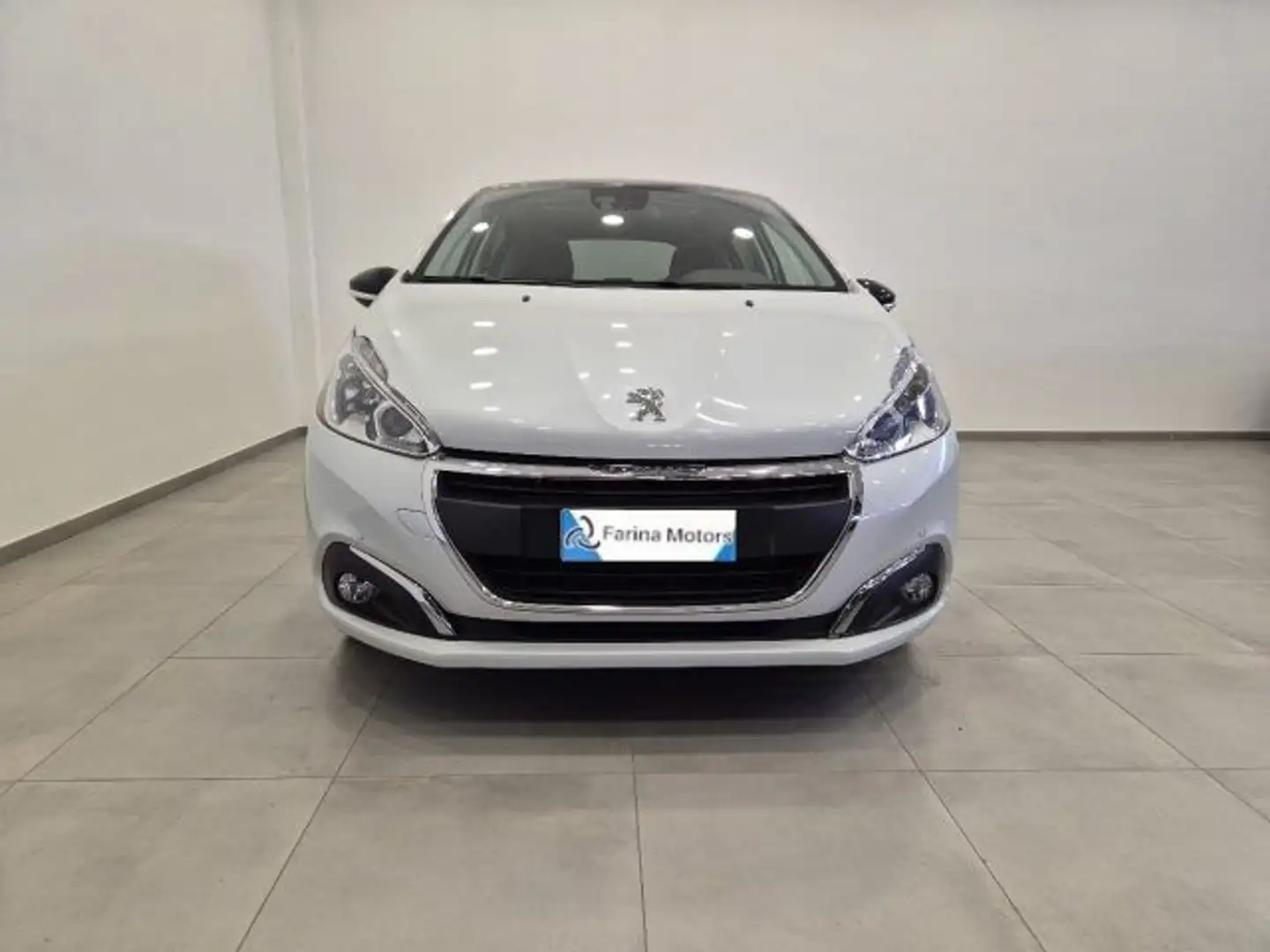 Peugeot 208 PureTech Turbo 110 EAT6 S&S GT Line - NEOPAT. Weiß - 2