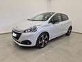 Peugeot 208 PureTech Turbo 110 EAT6 S&S GT Line - NEOPAT. Blanc - thumbnail 1