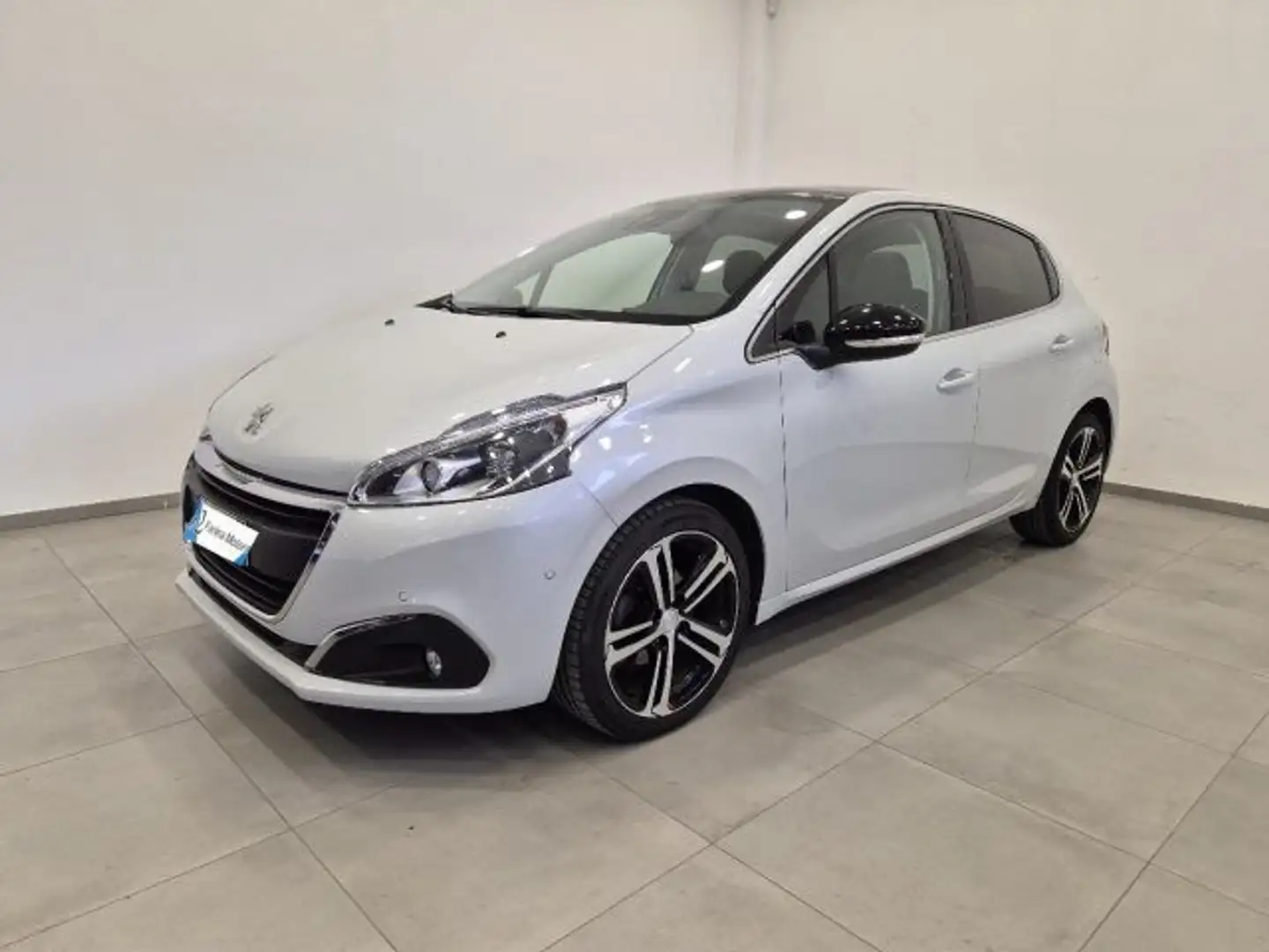 Peugeot 208 PureTech Turbo 110 EAT6 S&S GT Line - NEOPAT. Weiß - 1