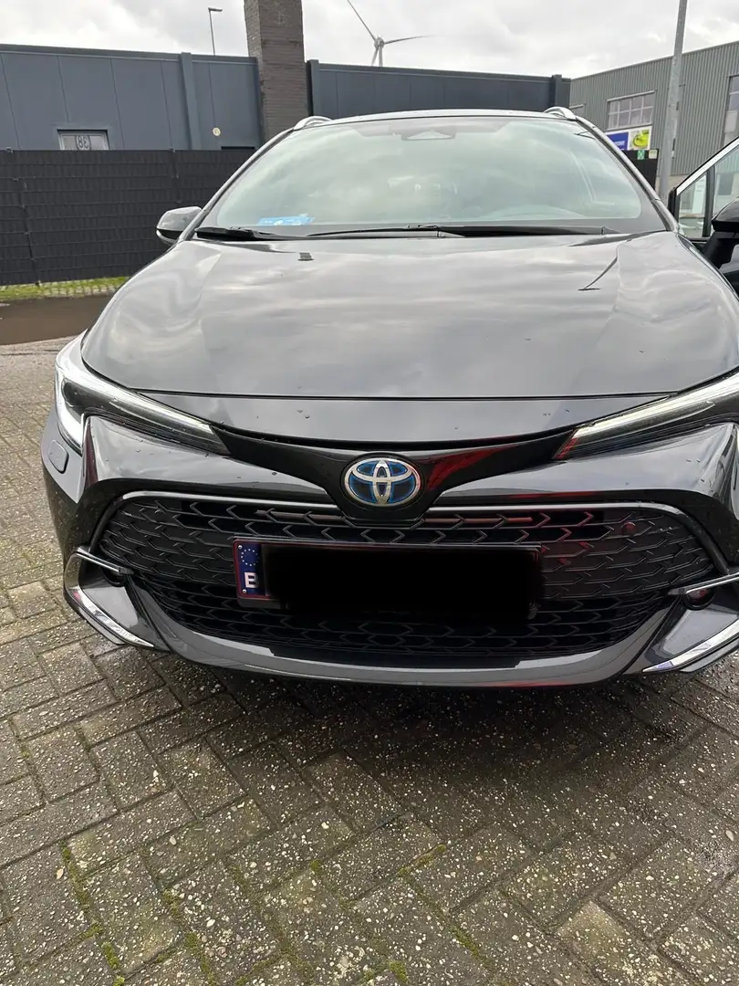 Toyota Corolla 1.8 Hybrid Touring Sports Lounge - 2