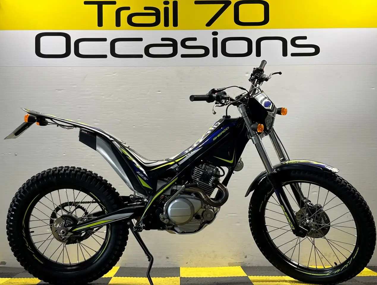 Sherco 1.25