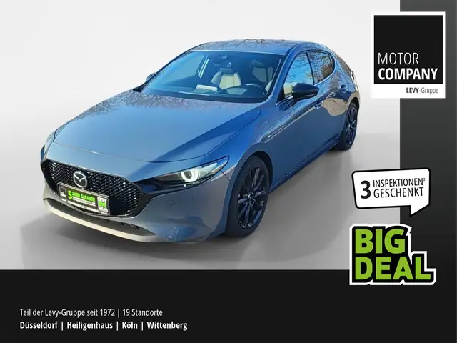 Mazda 3 2.0 SKYACTIV X Selection AUT+Kamera+60+ACC