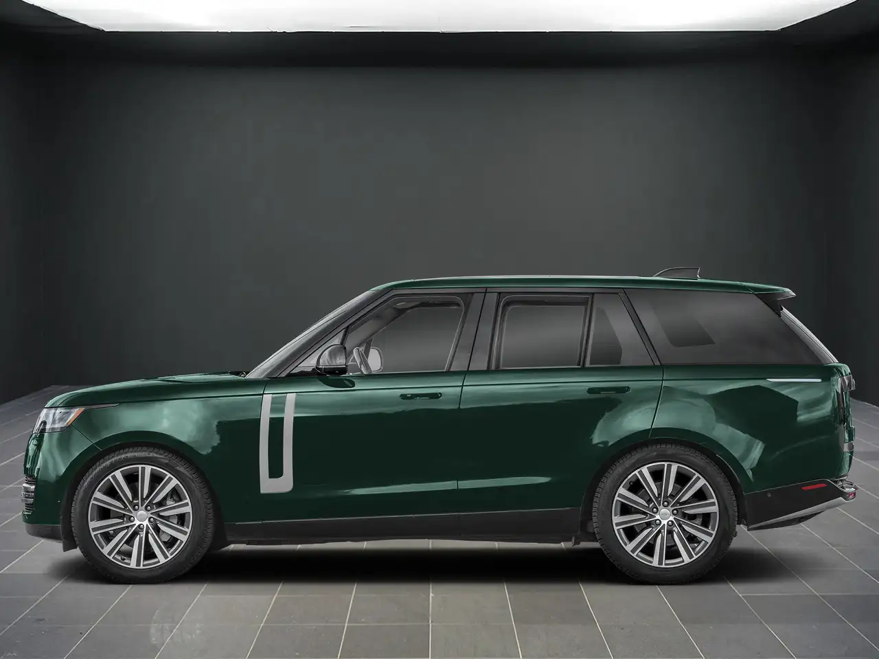 Land Rover Range Rover снимка Land Rover Range Rover