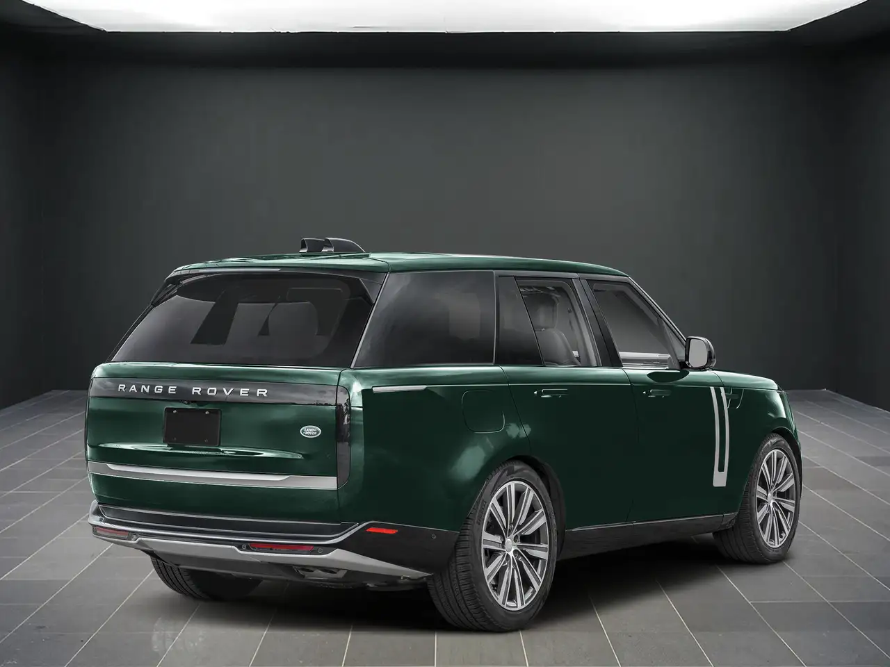 Land Rover Range Rover снимка Land Rover Range Rover