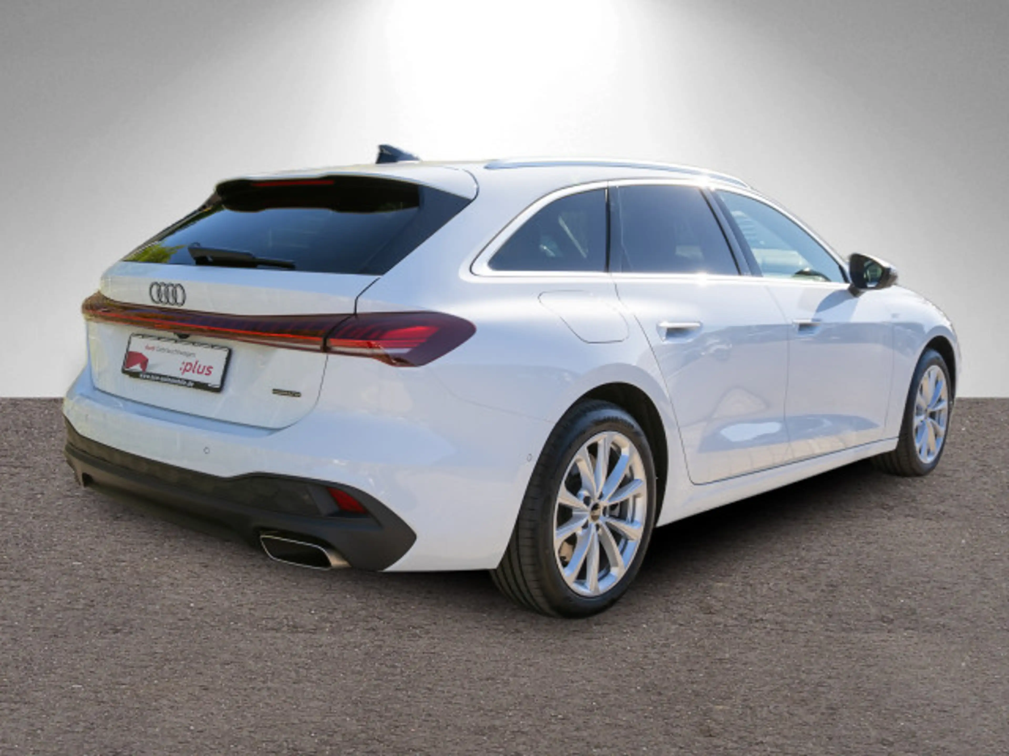 Audi A5 e-hybrid S line quattro NAVI B&O HUD VC — photo 3