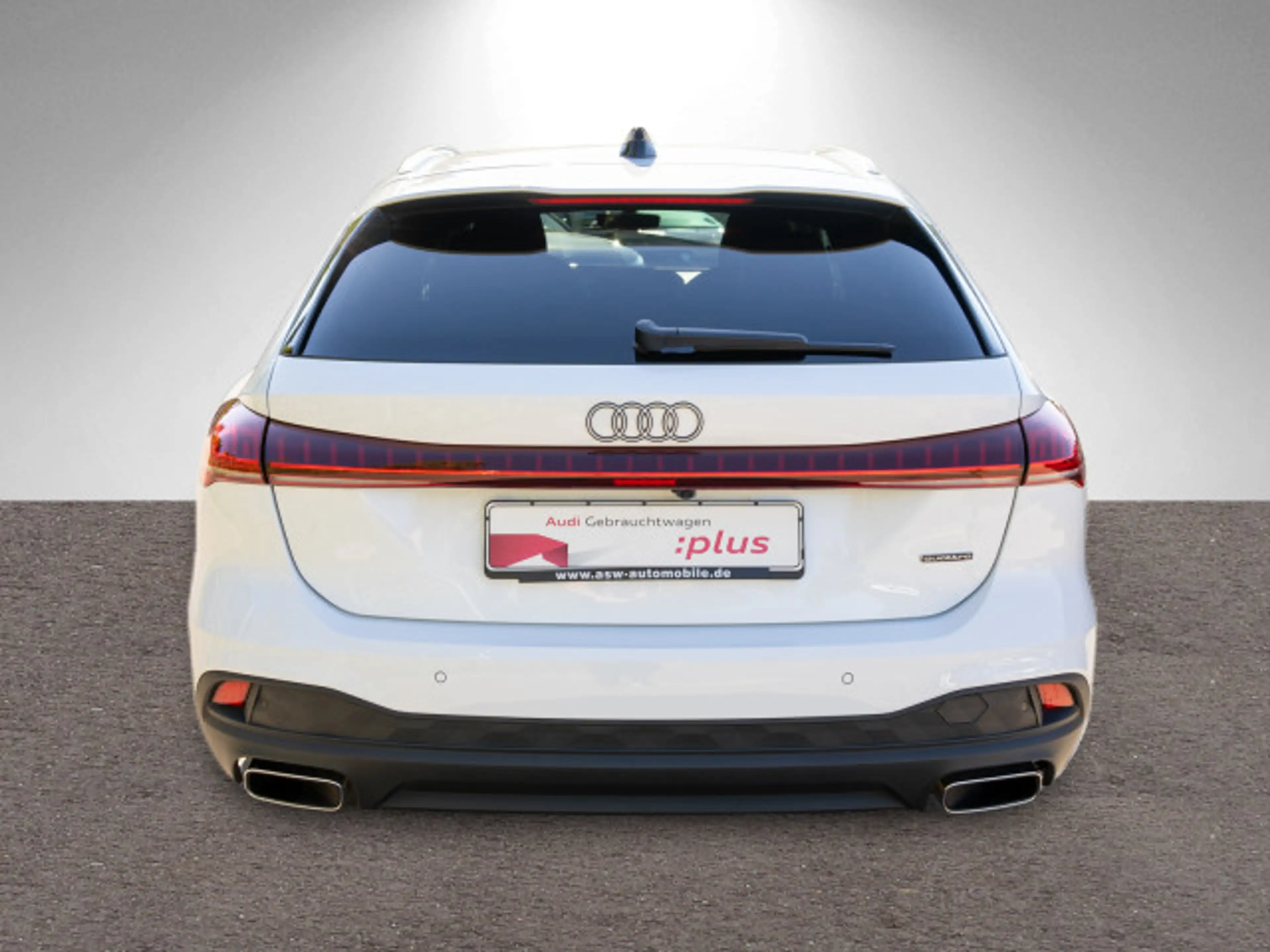 Audi A5 e-hybrid S line quattro NAVI B&O HUD VC — photo 6