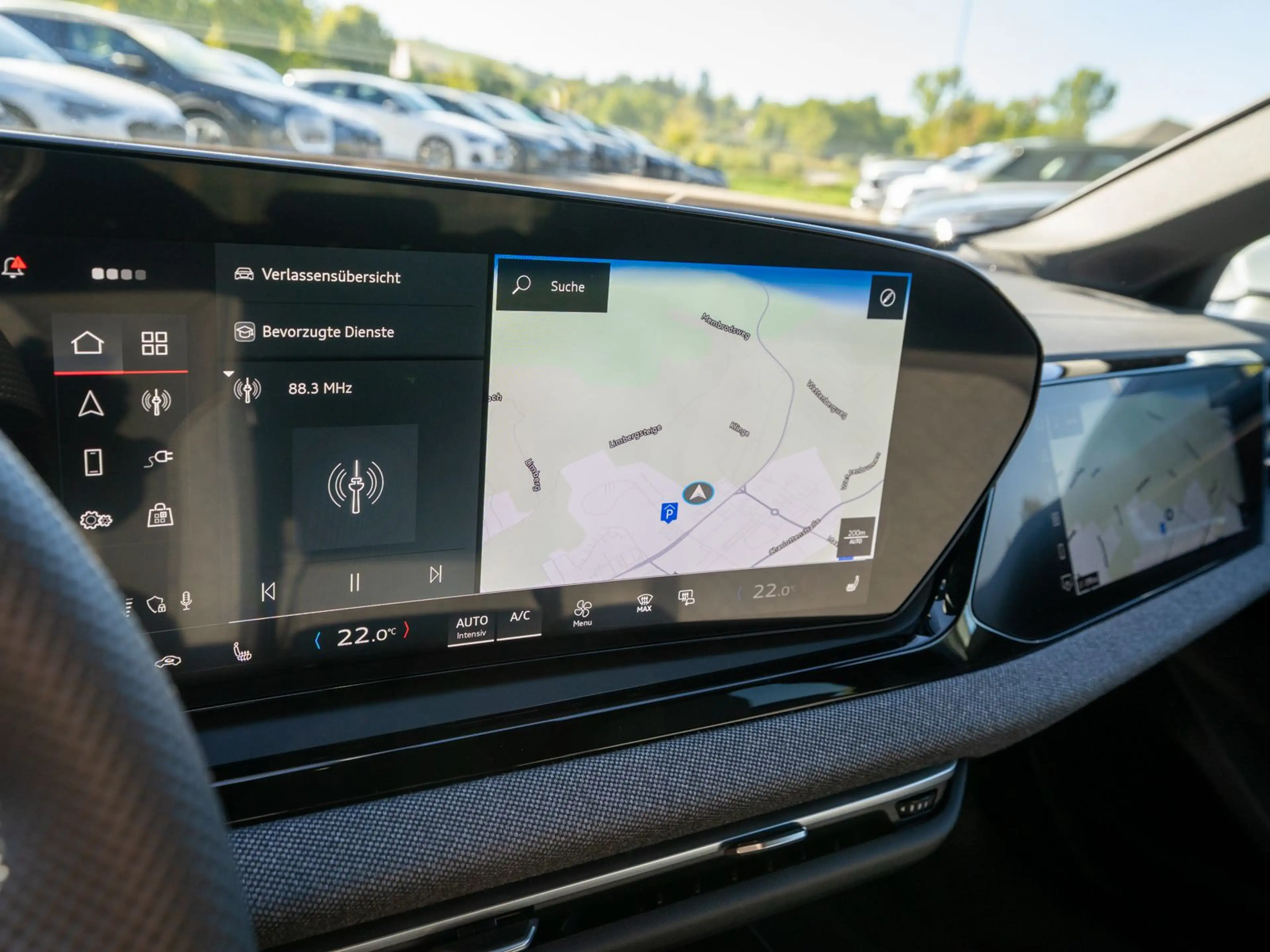 Audi A5 e-hybrid S line quattro NAVI B&O HUD VC — photo 13