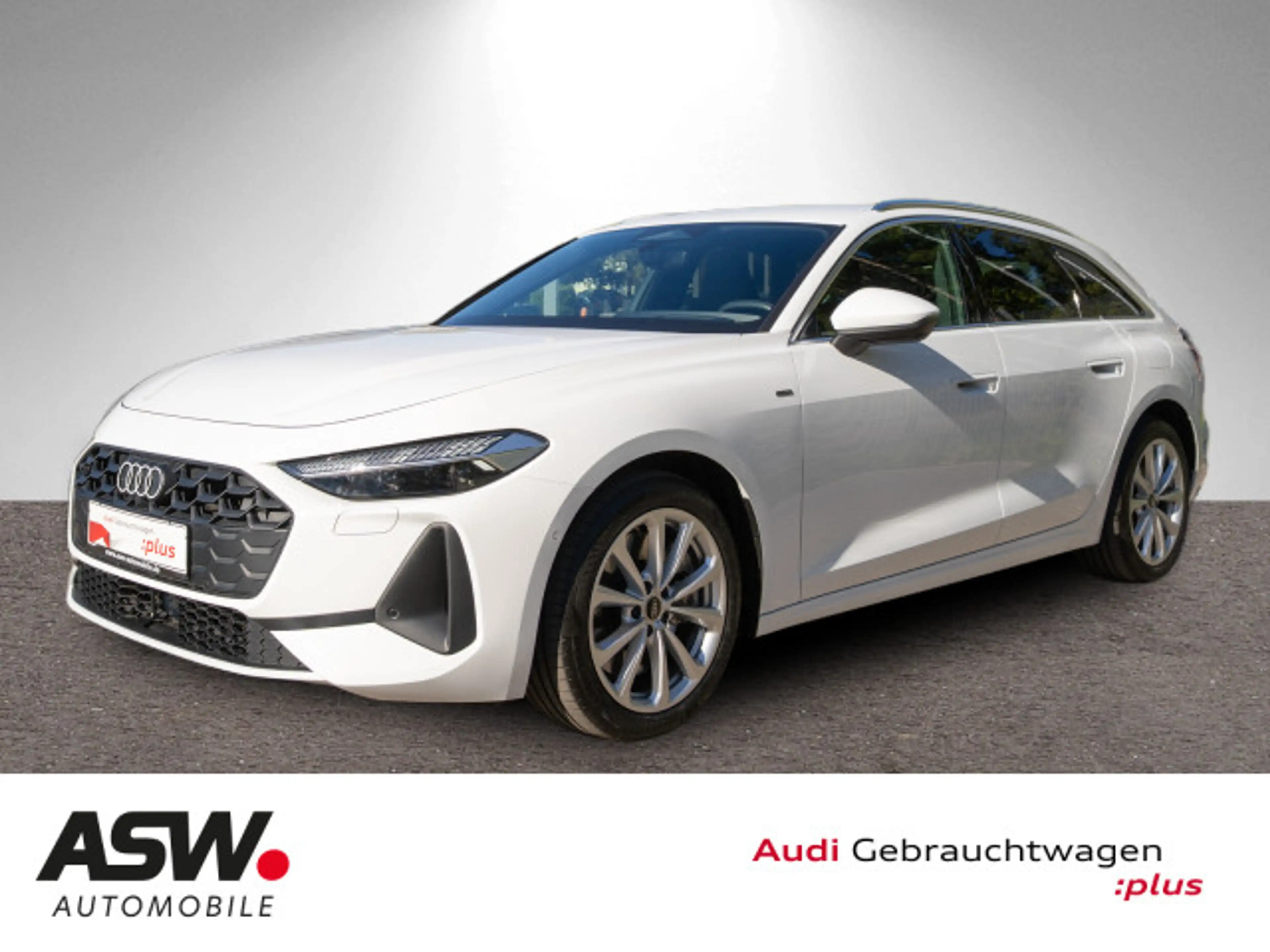 Audi A5 e-hybrid S line quattro NAVI B&O HUD VC