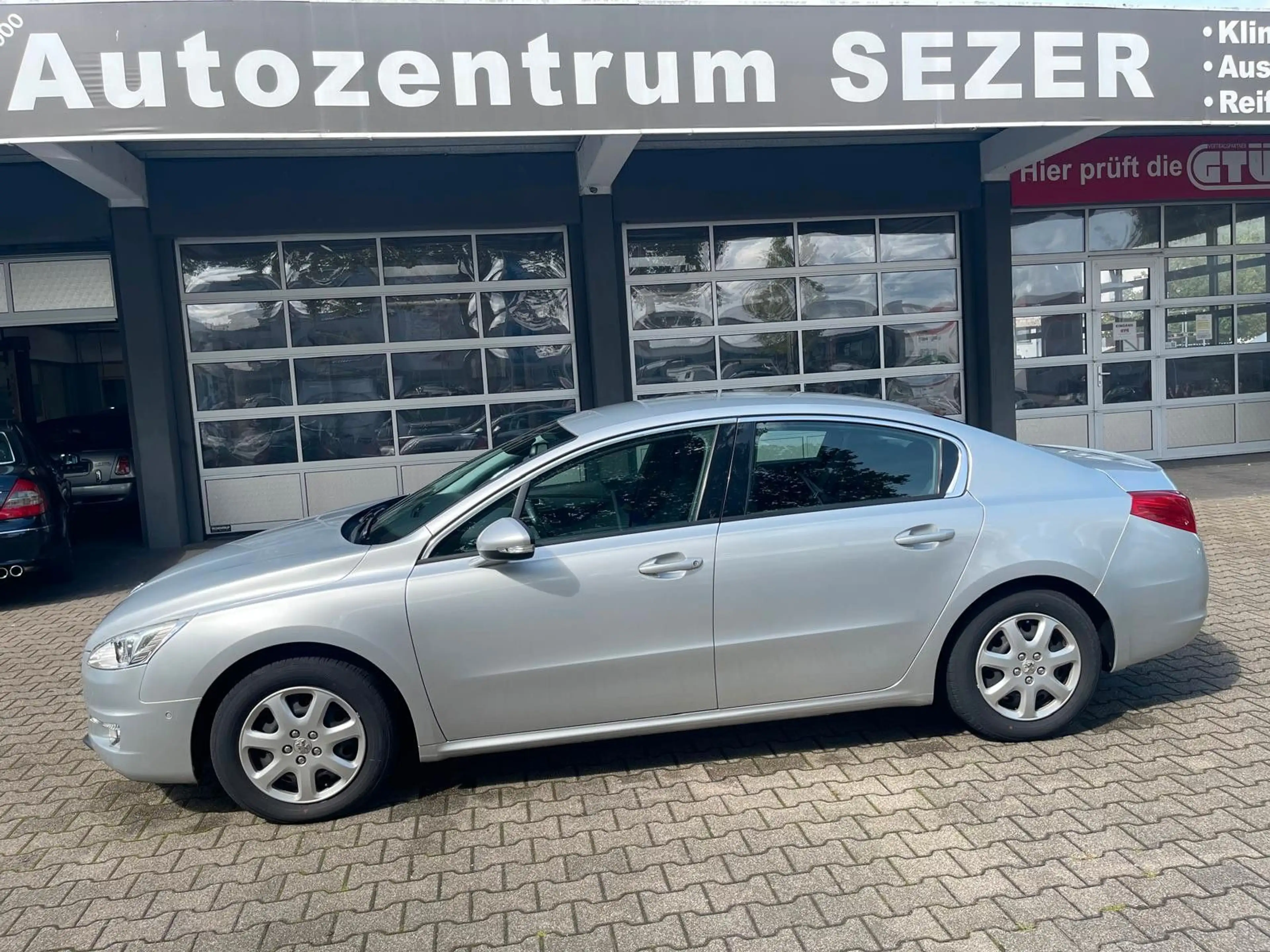 Peugeot 508 Active 155 THP*KLIMAAUT*PDC V+H*AHK*LM*6.G — photo 8