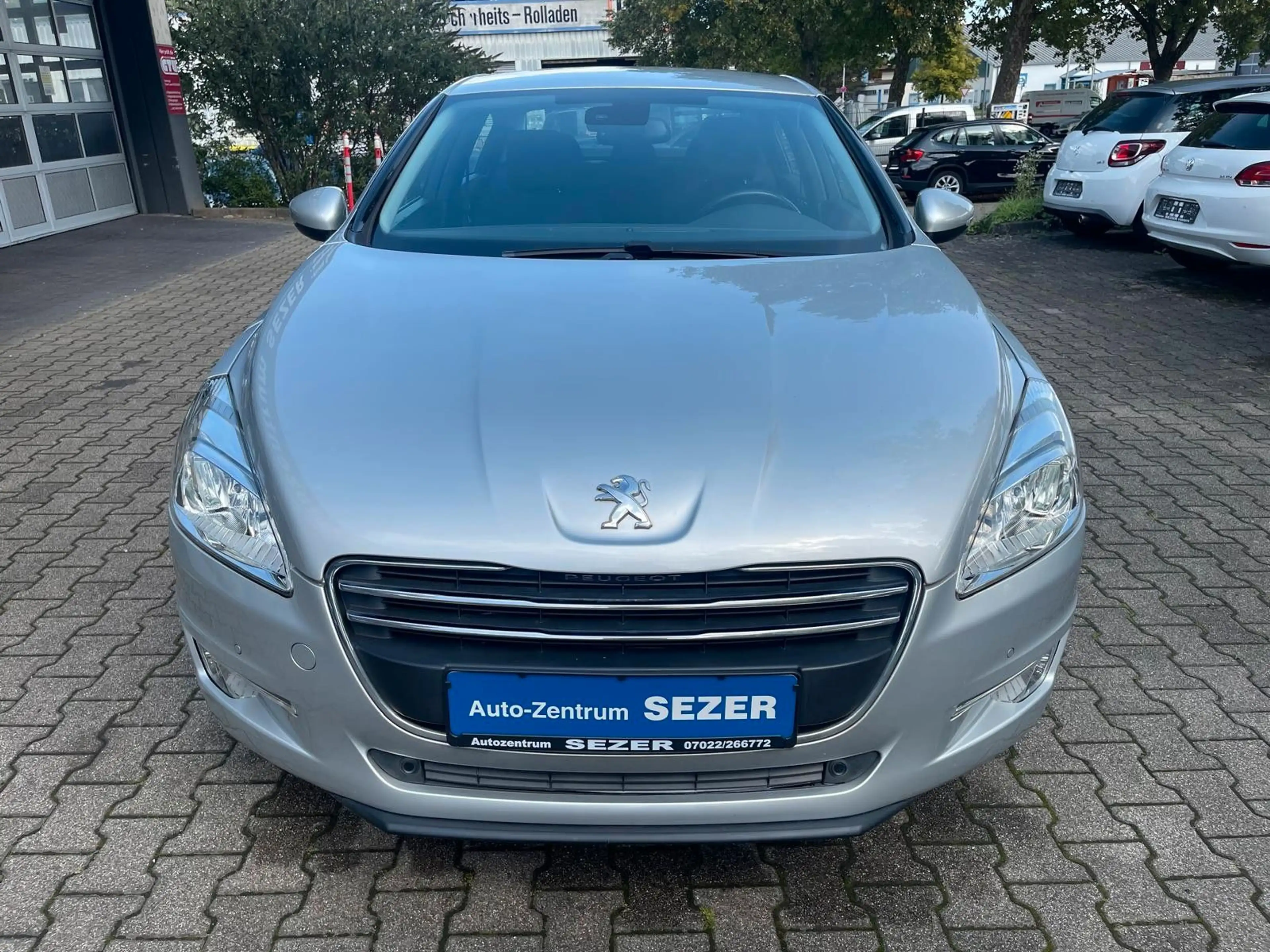 Peugeot 508 Active 155 THP*KLIMAAUT*PDC V+H*AHK*LM*6.G — photo 7