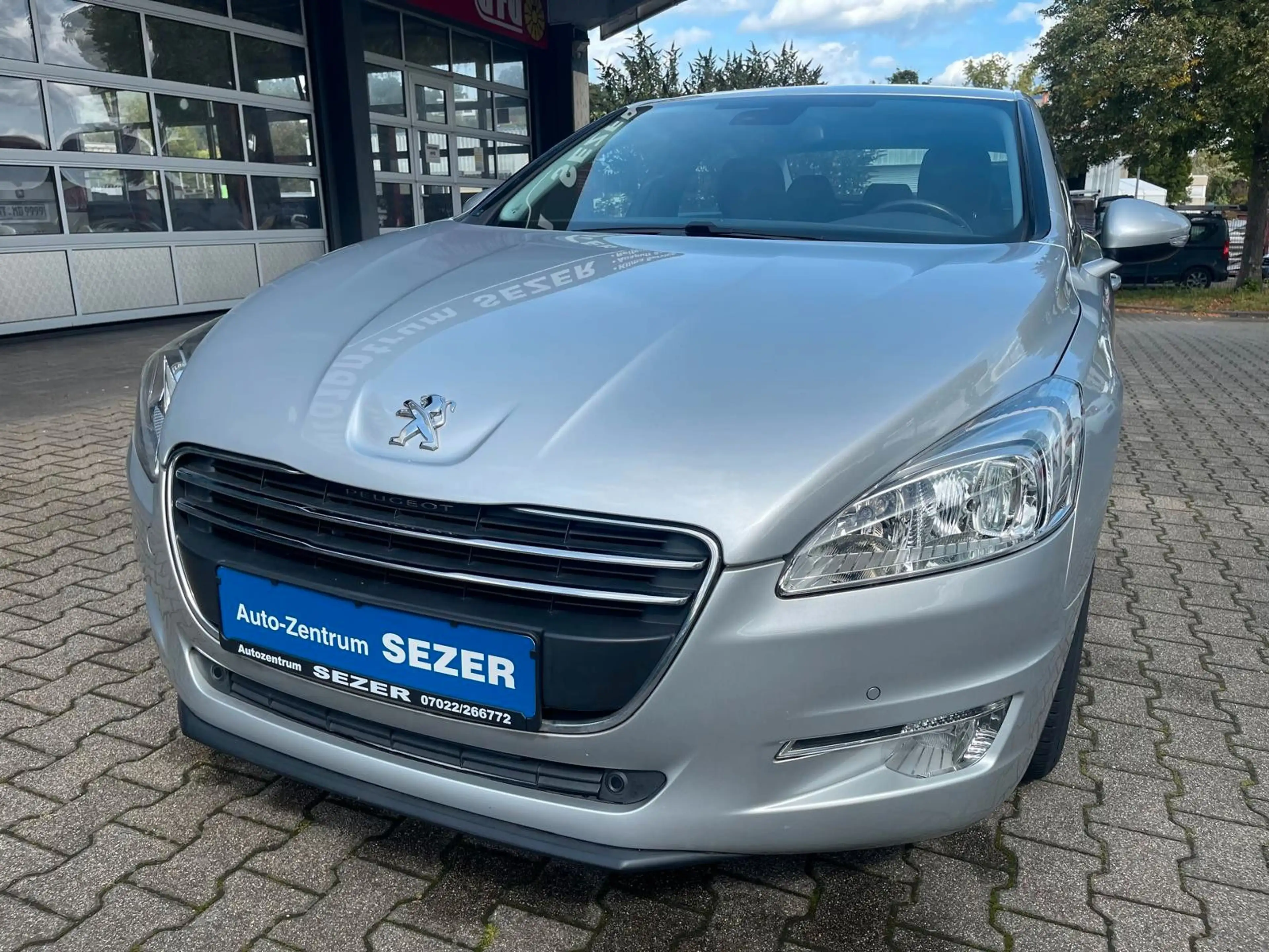 Peugeot 508 Active 155 THP*KLIMAAUT*PDC V+H*AHK*LM*6.G — photo 6
