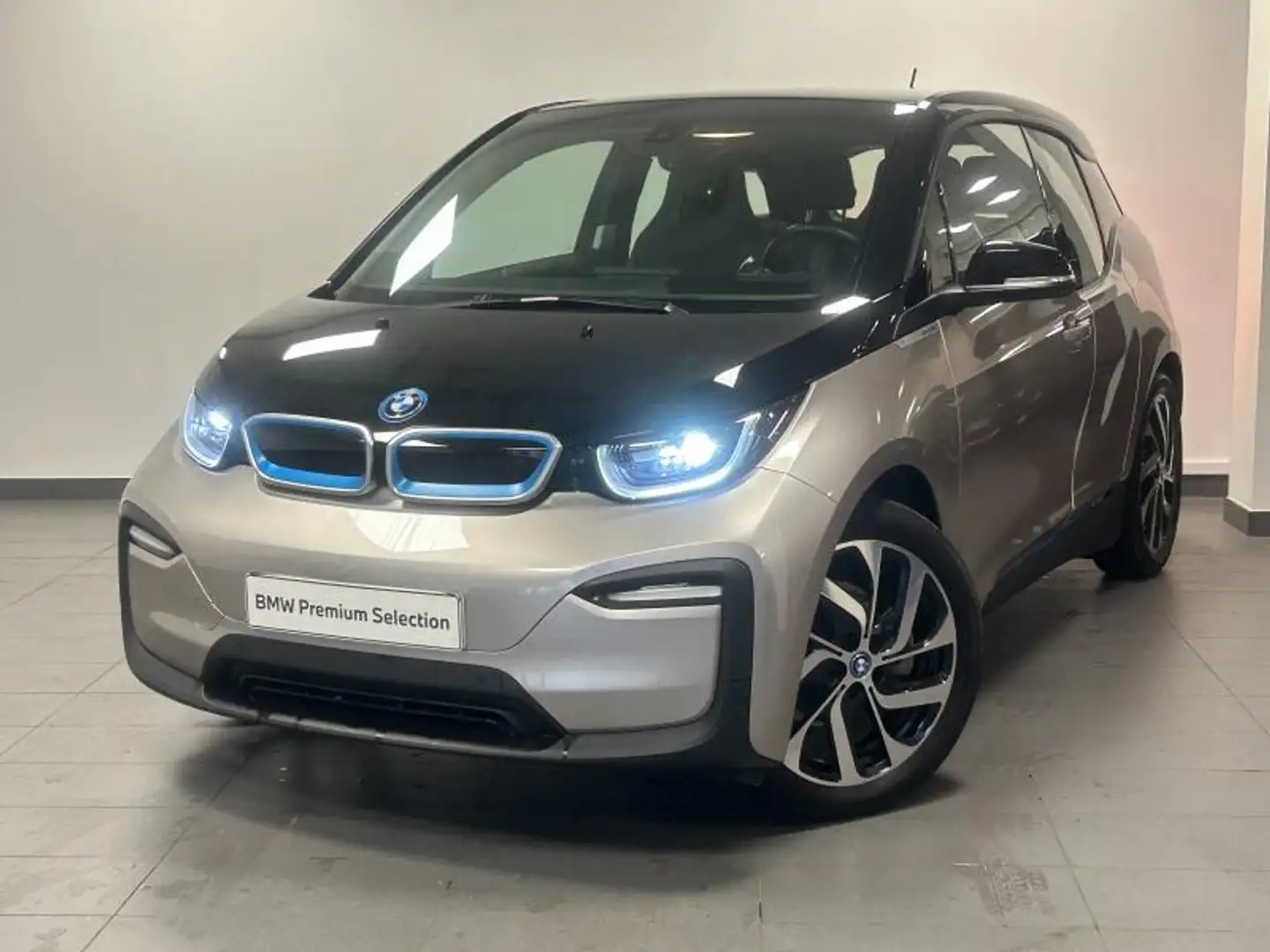 BMW i3 170ch 120Ah Edition WindMill Atelier Bleu - 1