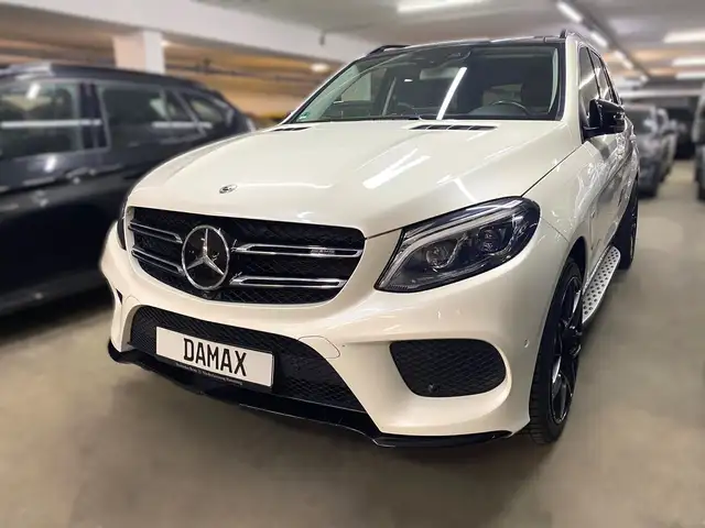 Mercedes-Benz GLE 43 AMG 4Matic *Airtamic*PANO*h/k Sound*STANDHZG*AHK