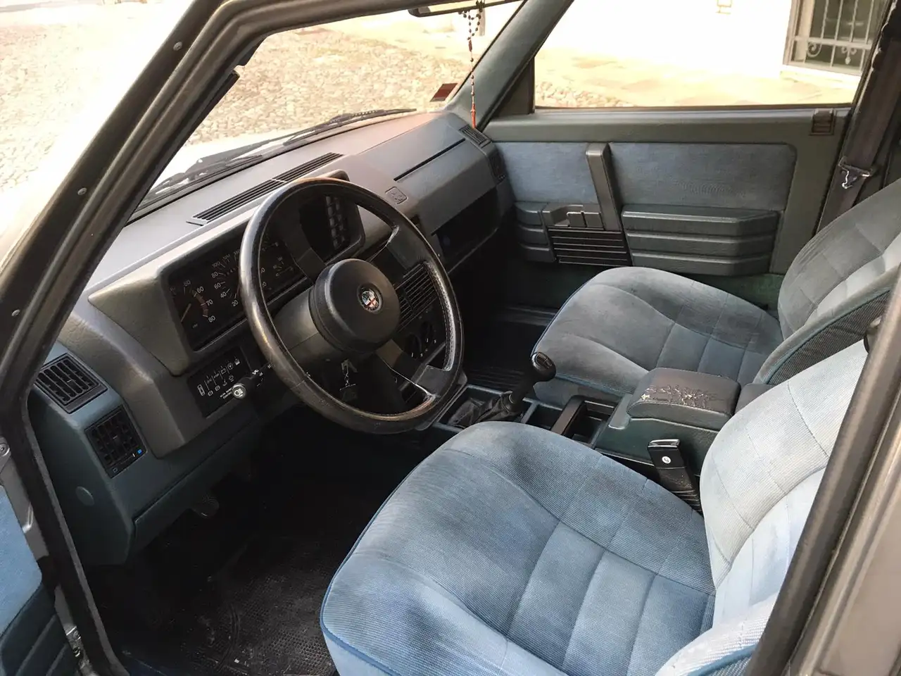 Alfa Romeo 90 Alfa 90 2.0 V6 iniezione, foto 5