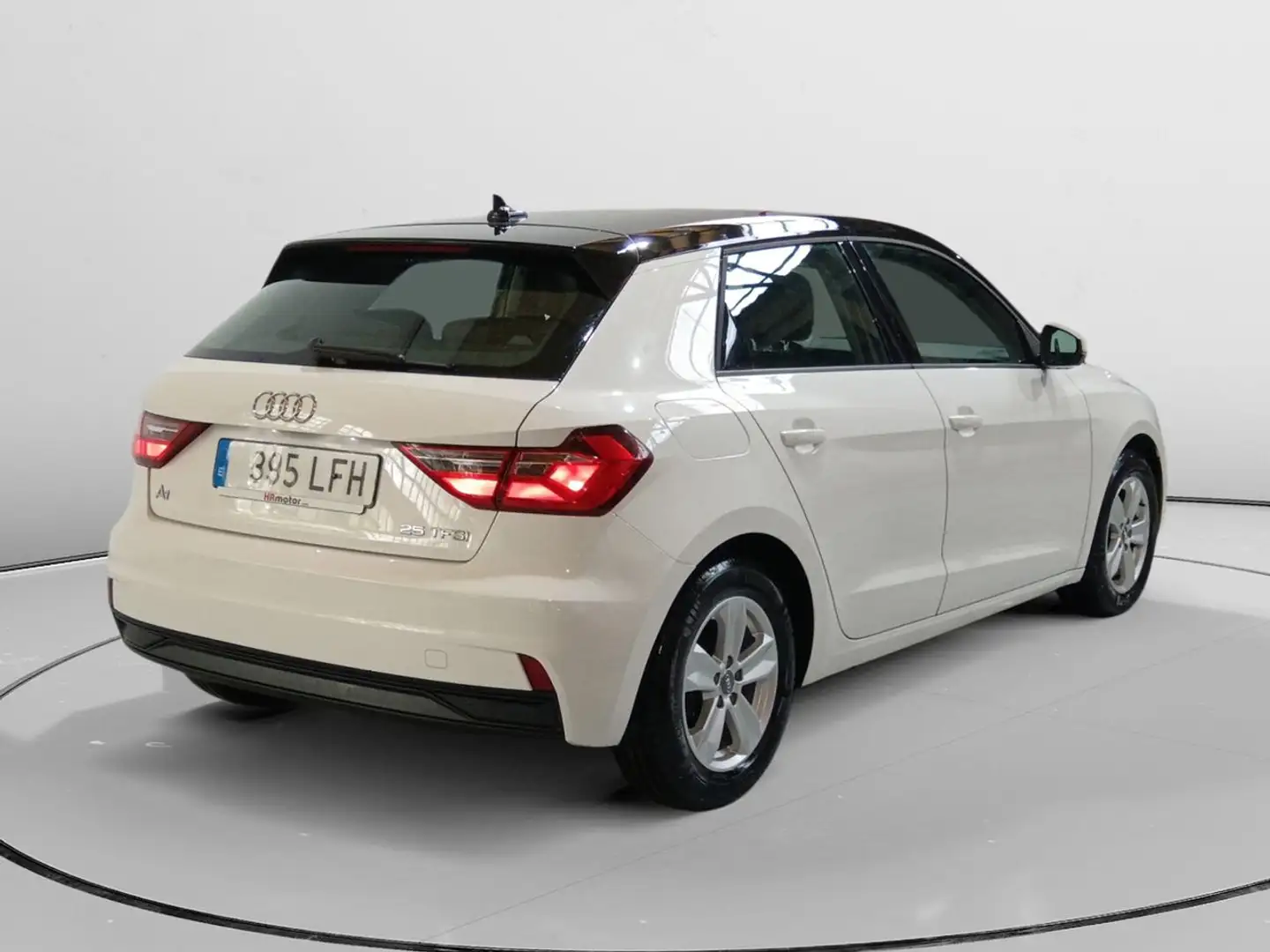 Audi A1 25 TFSI Blanco - 2